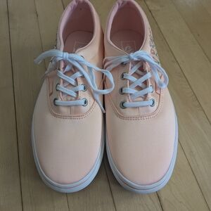 Vans Doheny Women's Peach Sneakers